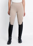 Fullgrip Reitleggins Tech Beige