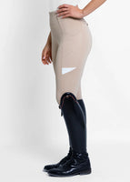 Fullgrip Reitleggins Tech Beige