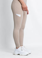 Fullgrip Reitleggins Tech Beige