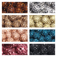 Schutzengel Rosegold Crystal Pearls