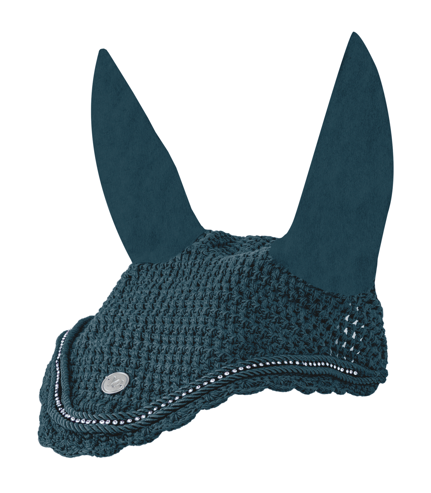 Fliegenohren Nepal Petrol