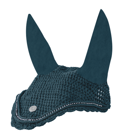 Fliegenohren Nepal Petrol