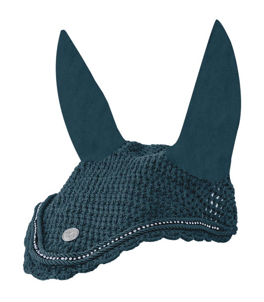 Fliegenohren Nepal Petrol