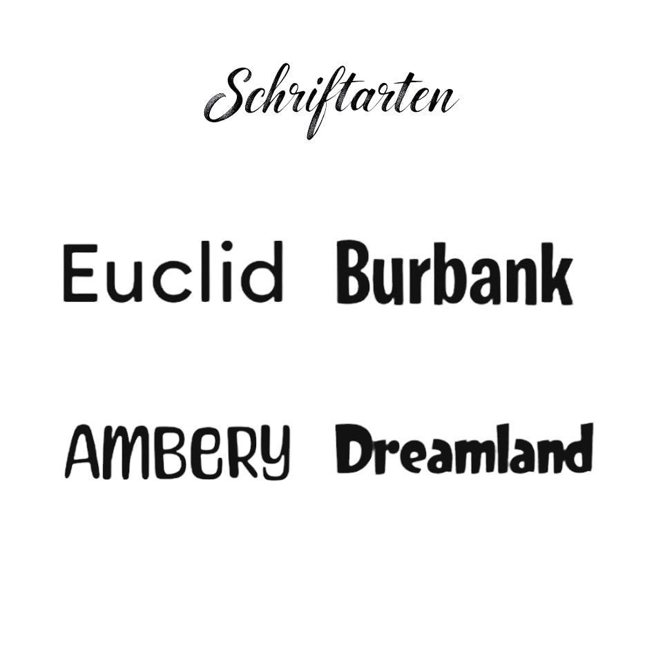 Individuelles Biothane Halsband mit Namen