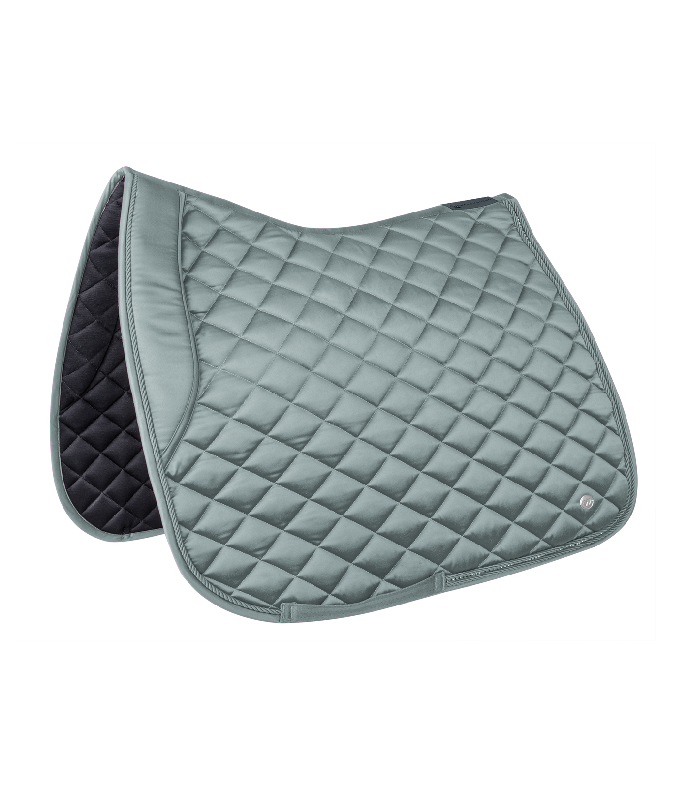 Schabracke Nepal Silberblau