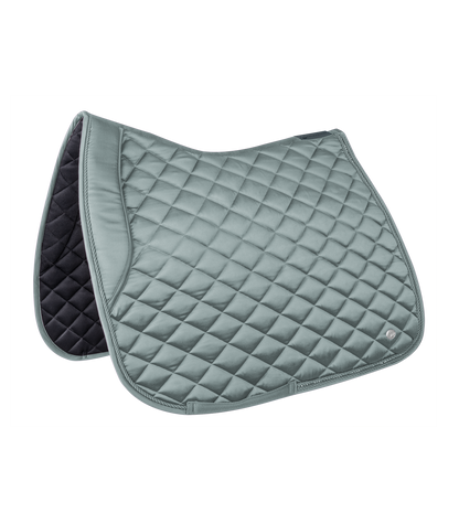 Schabracke Nepal Silberblau