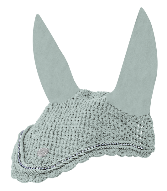 Fliegenohren Nepal Silberblau