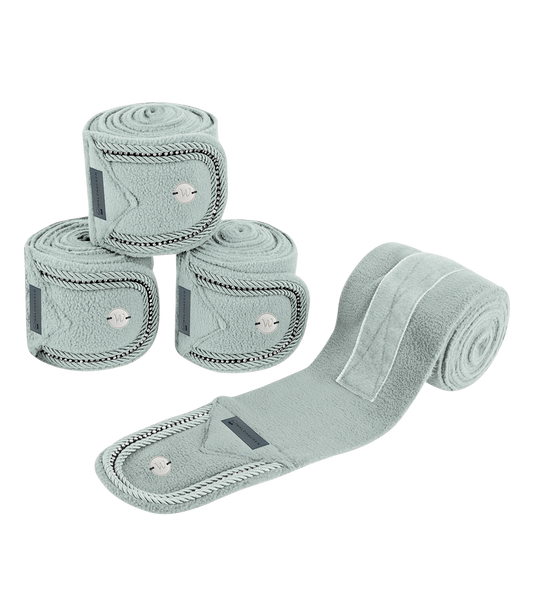 Bandagen Nepal Silberblau