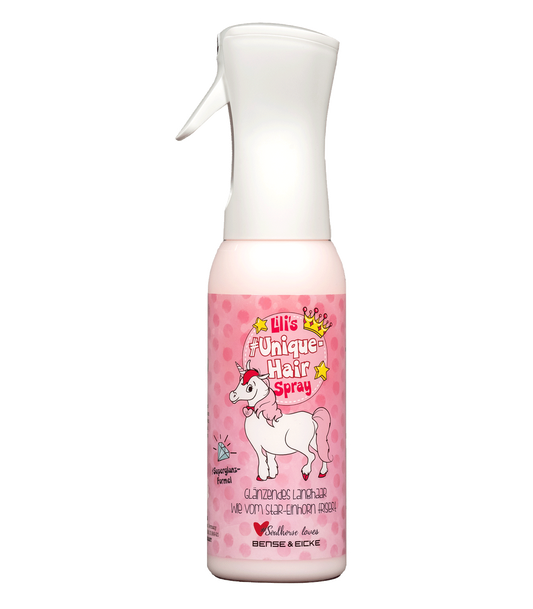 Lili‘s Unique Ultra Hairspray Fan Edition