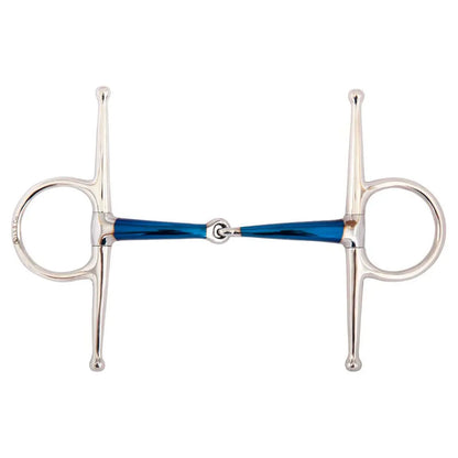 Sweet Iron Schenkeltrense einfach gebrochen