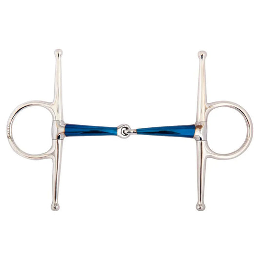 Sweet Iron Schenkeltrense einfach gebrochen