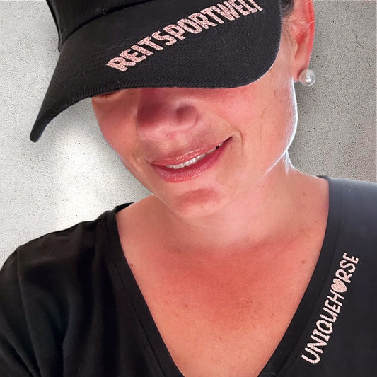 Individueller Schriftzug für Textil