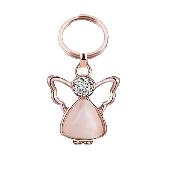 Schutzengel Rosegold Love