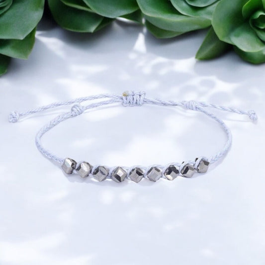 Perlen Freundschaftsarmband