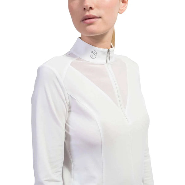 Langarm Turniershirt Jordana