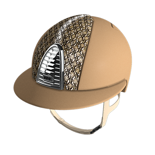 KEP Cromo 2.0 Polo Textile Golden Sand mit Fabric Cicus Front