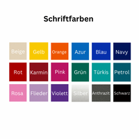 Futterschüssel 5L personalisiert Glossy Edition