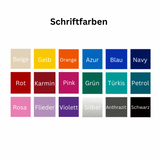 Futterschüssel 5L personalisiert Glossy Edition