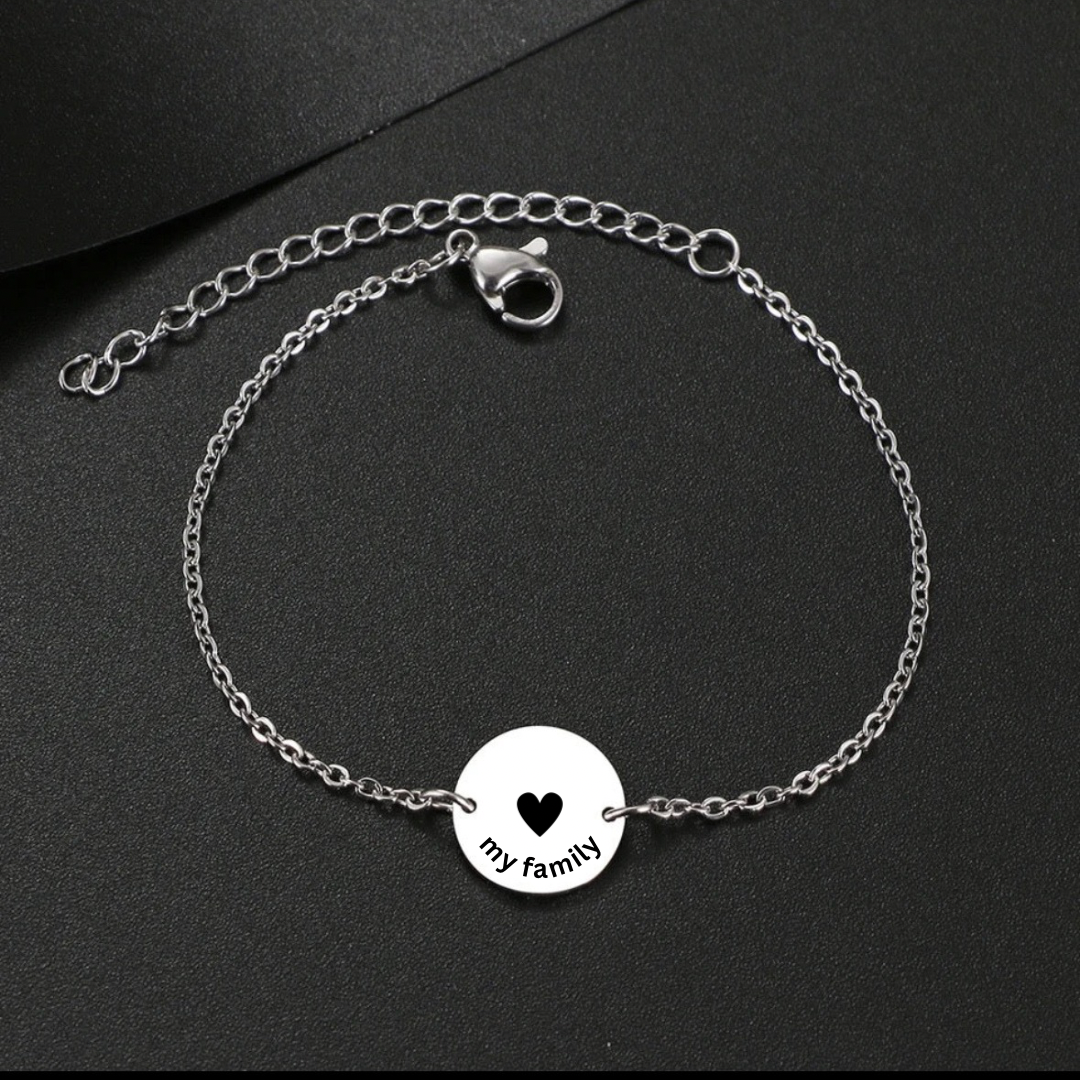 Armband Dreamer individuell graviert