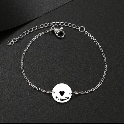 Armband Dreamer individuell graviert