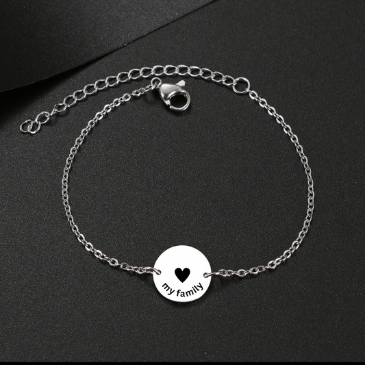 Armband Dreamer individuell graviert