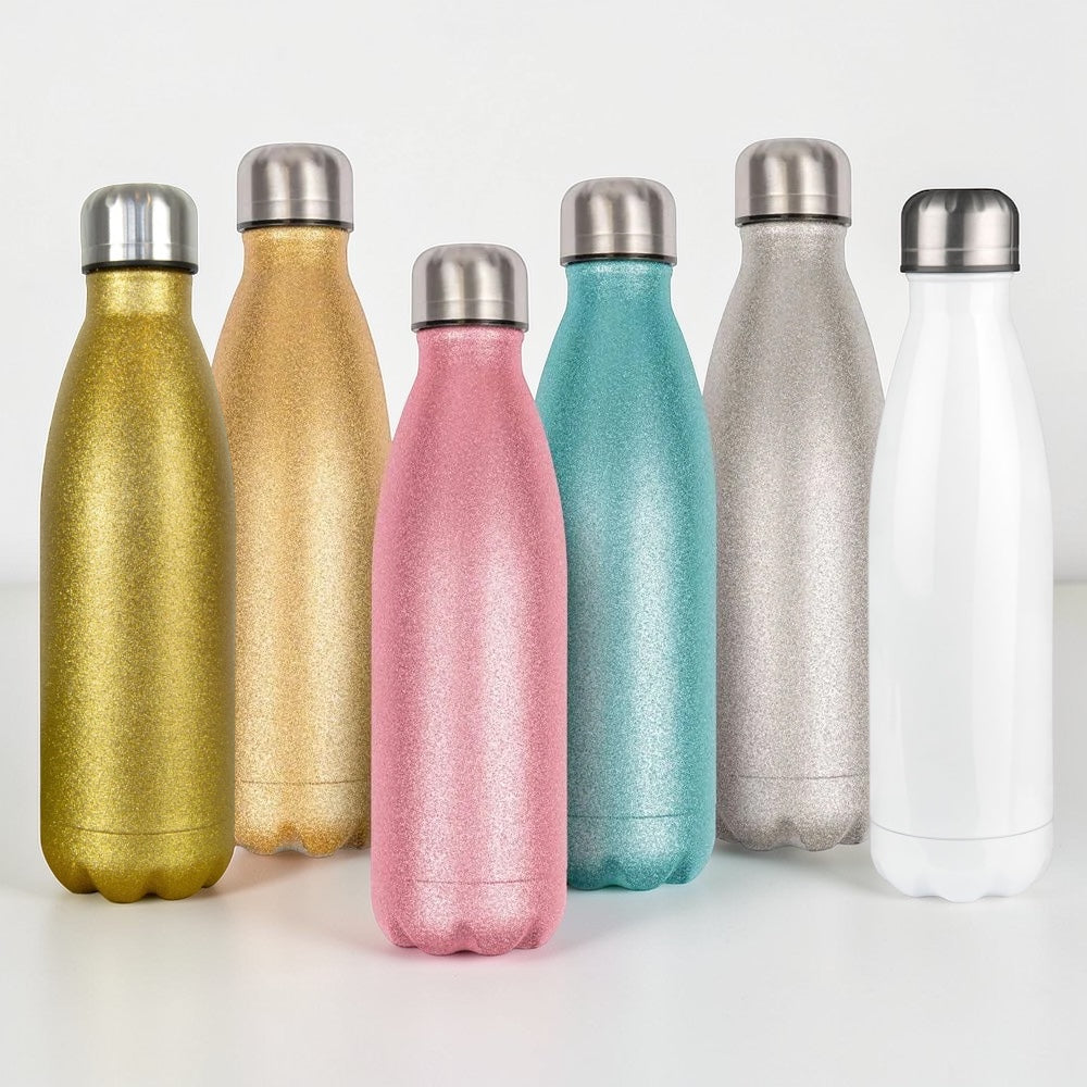 Individuelle Glitzerthermosflasche Award