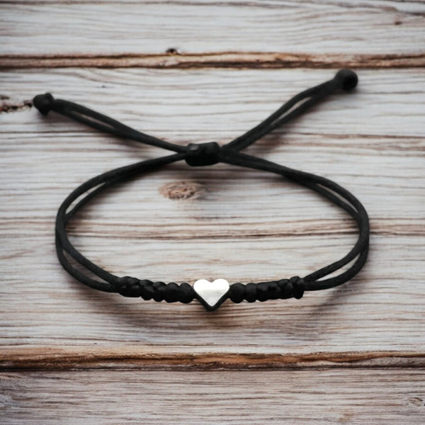 Glücksherz Armband