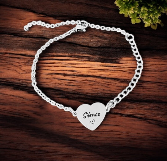 Armband Love individuell graviert