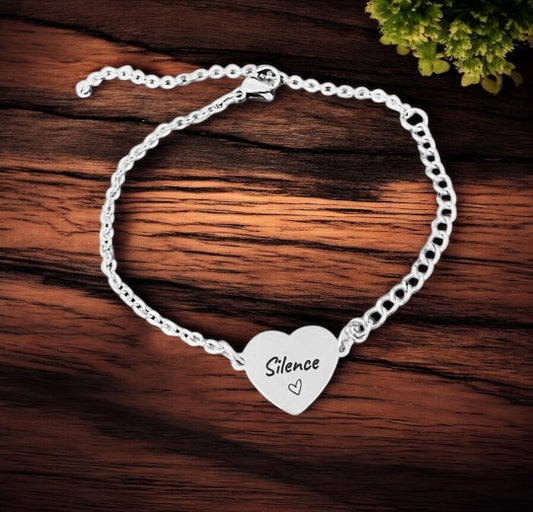 Armband Love individuell graviert