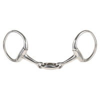 Olivenkopftrense doppelt gebrochen 13mm