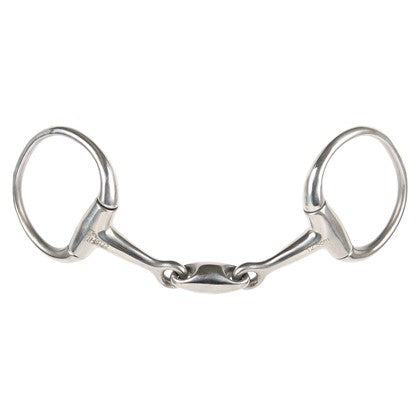 Olivenkopftrense doppelt gebrochen 13mm
