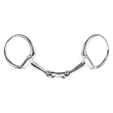 Olivenkopftrense doppelt gebrochen Flatlink 13mm