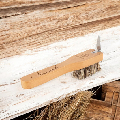 Hufauskratzer Bamboo Eco mit individueller Gravur