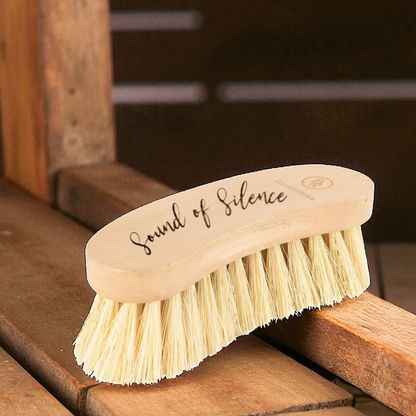 Premium Naturbürste Tampico – personalisiert