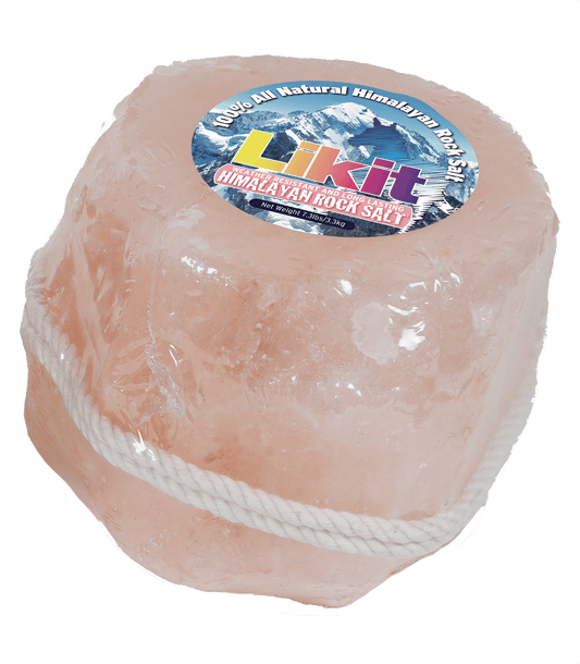Salzleckstein 3.3kg
