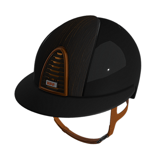 KEP Cromo 2.0 Polo Shine Black Vesna Bronze Front