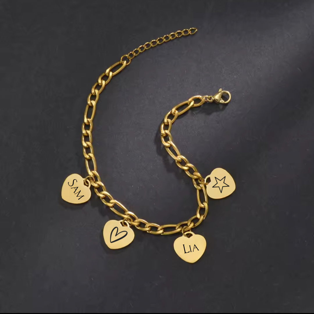 Armband Together individuell graviert