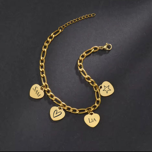 Armband Together individuell graviert