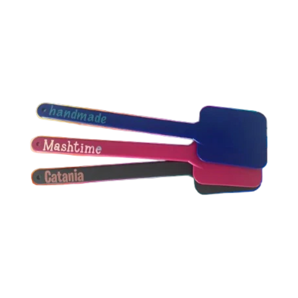 Mashlöffel mit individuellem Text