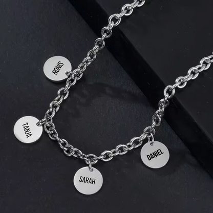 Armband Forever individuell graviert