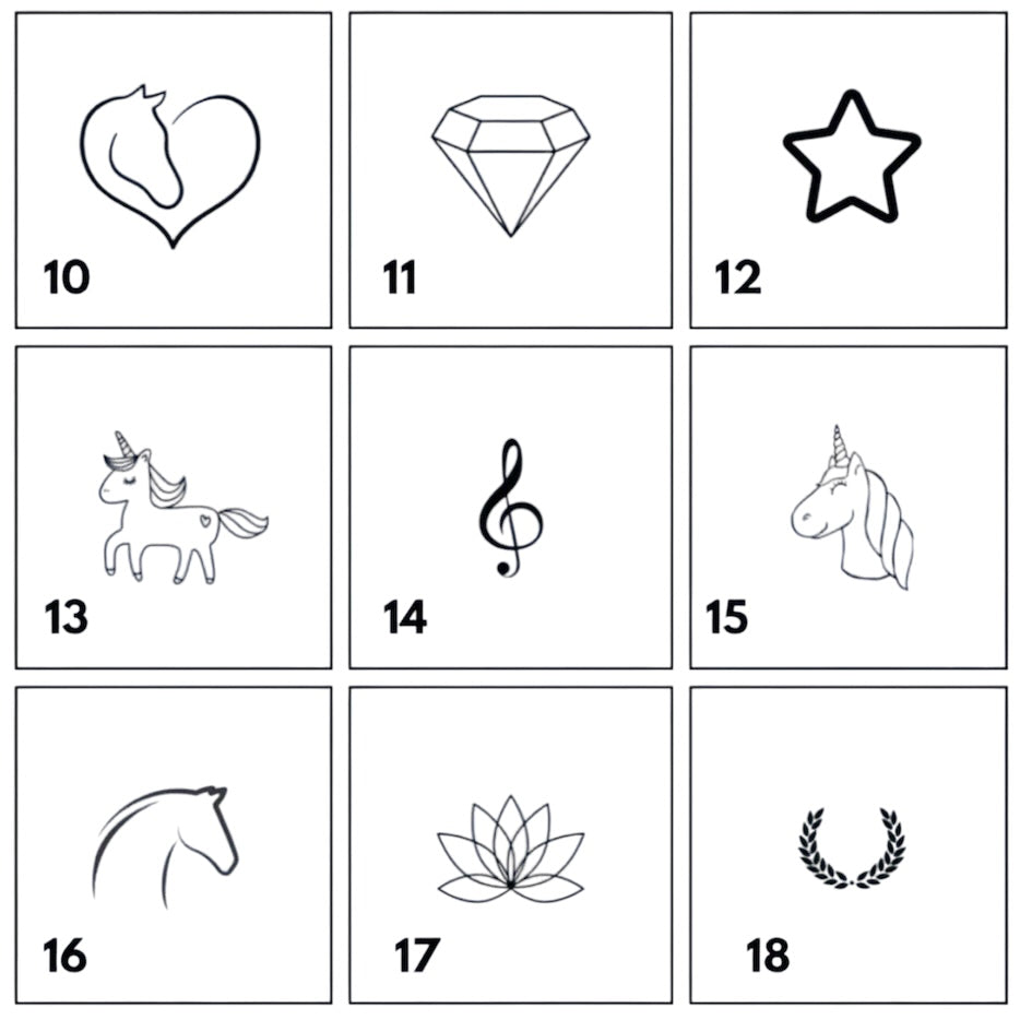 Halskette Love Diamond Heart individuell graviert