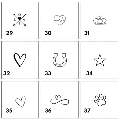 Notizbuch individuell graviert