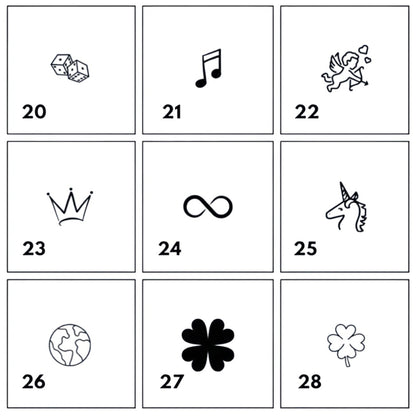 Notizbuch individuell graviert