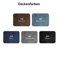 Decke Soft Fleece Regular Unique