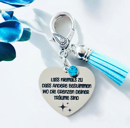 Keychain individuell graviert