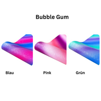 Futterschüssel 5L personalisiert Bubble Gum Edition