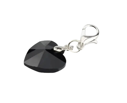 Herz Glücksbringer Charm