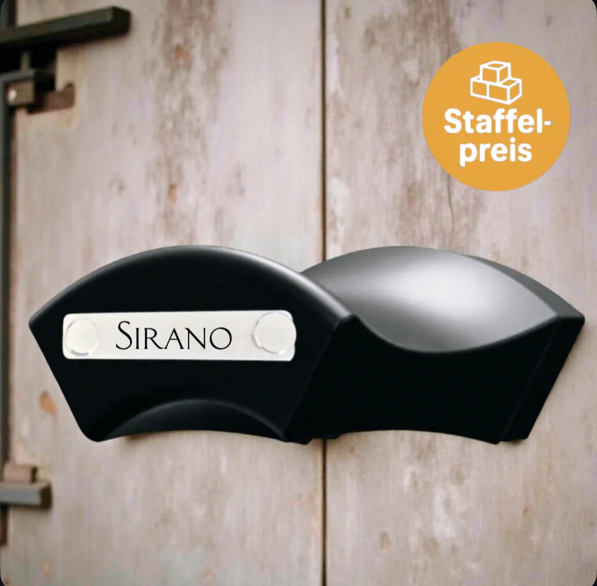 Personalisierter Trensenhalter