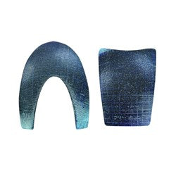 Cromo 2.0 Front & Back Galassia Blue