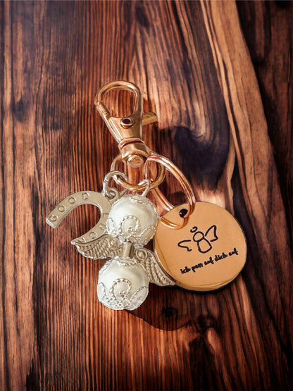 Schutzengel Marke Guardian Angel individuell graviert